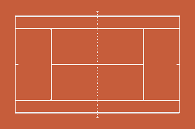 Clay court