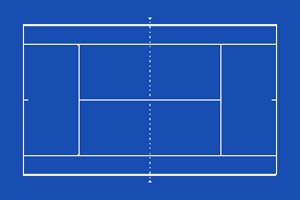 Hard court