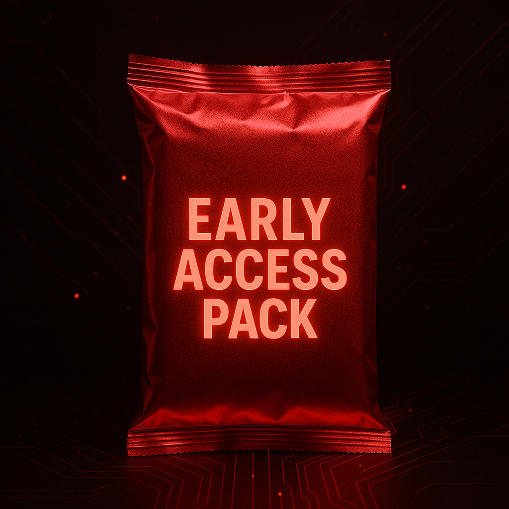 Platinum pack