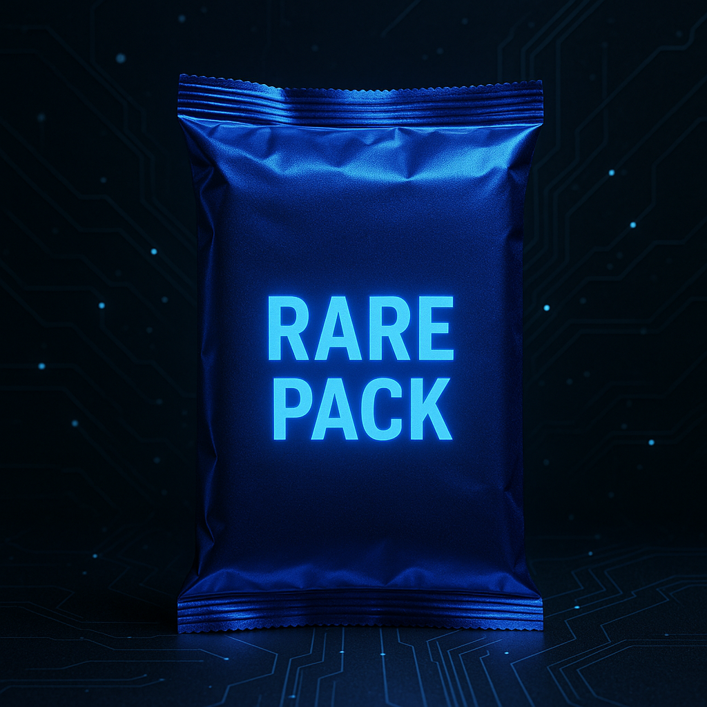 Rare pack