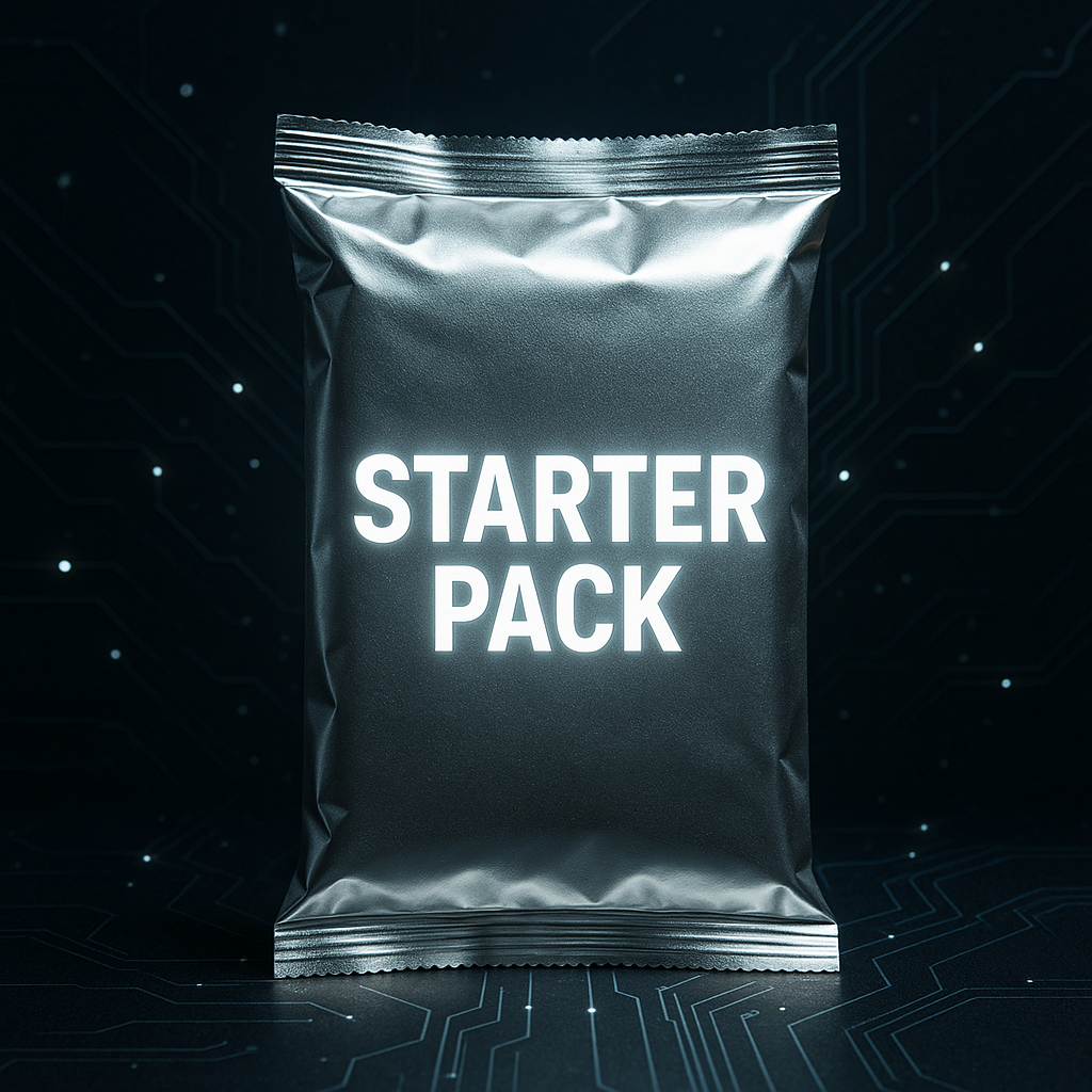 Starter pack